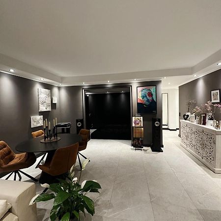 Modernes Apartment In Der Fuldaer Innenstadt Extérieur photo