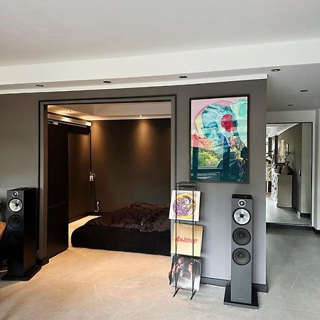 Modernes Apartment In Der Fuldaer Innenstadt Extérieur photo