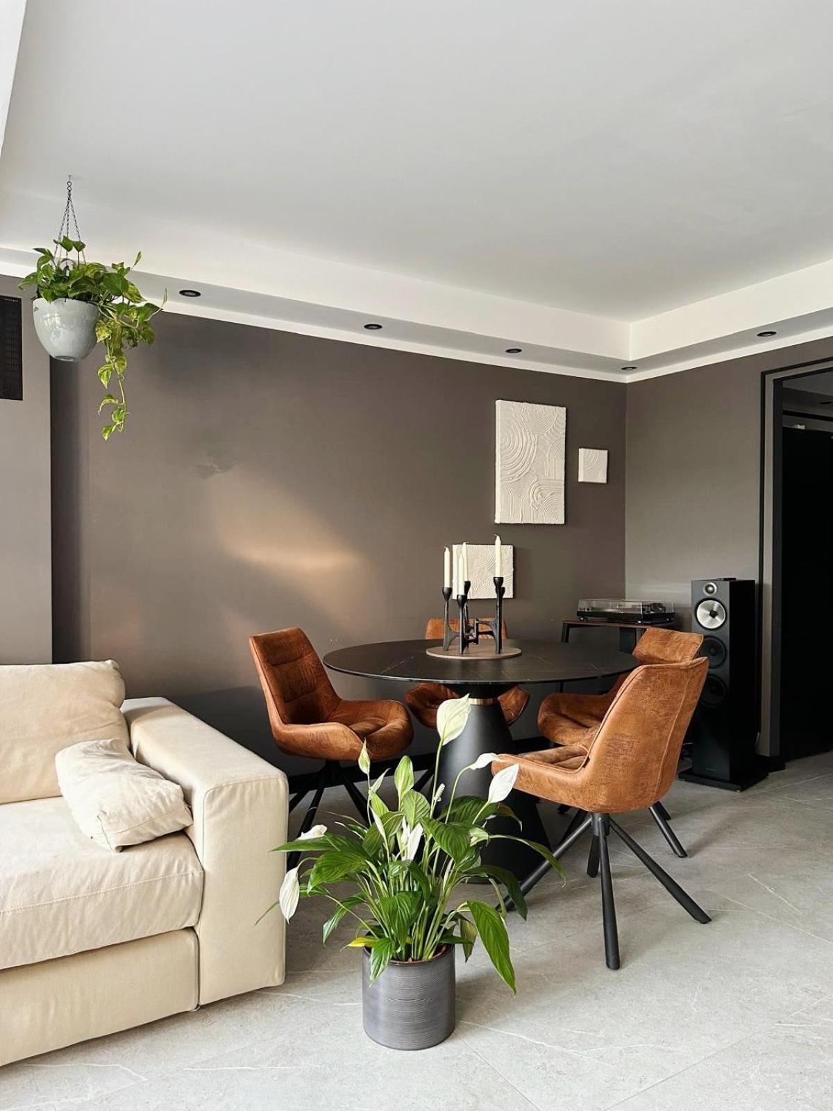 Modernes Apartment In Der Fuldaer Innenstadt Extérieur photo