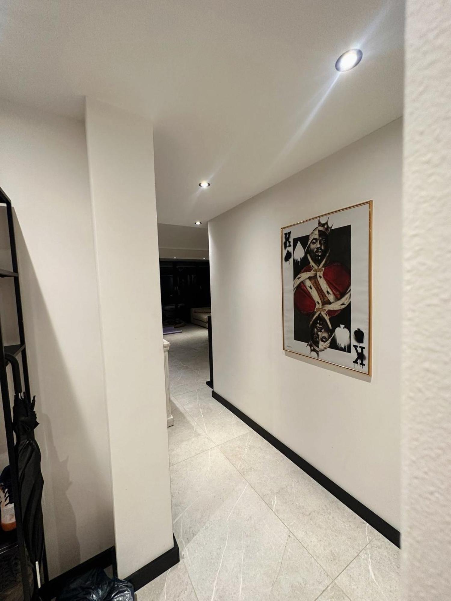 Modernes Apartment In Der Fuldaer Innenstadt Extérieur photo